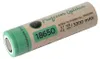 A single 18650 rechargeable battery is shown against a white background. Náhľad obrázku produktu