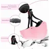 Schutzset Kinder 7-teilig mit Helm Knieschoner Produktbild-Vorschau 4