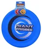 Disque de lancer Fribee géant, 35 cm, 3 couleurs assorties Voir les images du produit 2