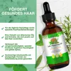 Haaröl 3-in-1 Ätherisches Öl Rosmarinöl Pfefferminzöl Produktbild-Vorschau 6