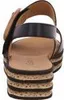 Gabor 44.550 Damen Sandalette - Riemchen Sandalen schwarz Produktbild-Vorschau 75
