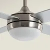 Deckenventilator mit Licht Lautlos DC Holzflügel Navy Evo Produktbild-Vorschau 4