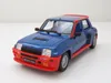 Bburago 1:24 Renault 5 Turbo blau 18-21088 Produktbild-Vorschau 4