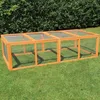 Auslauf Kaninchen, Hasen, Hamster, Küken, und weitere Produktbild-Vorschau 1