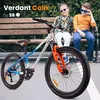 Kinderfahrrad Jungenfahrrad 24 Zoll für das Heilige Produktbild-Vorschau 7
