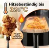 GOURMETmaxx Papier do pieczenia w frytkownicy powietrznej Podgląd zdjęcia produktu 3