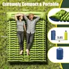 Camping Isomatte, Doppel Camping-Matte, Ultraleicht Produktbild-Vorschau 2