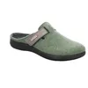 Pantofola da donna verde pesto ROHDE dalla taglia 36 alla Anteprima dell’immagine prodotto 8