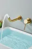 Waschbeck armatur, Wasserhahn Bad Slim Tube, Verborgen, Produktbild-Vorschau 3