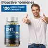 Bloccante DHT per uomini - Saw Palmetto, biotina (120 Anteprima dell’immagine prodotto 7