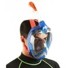 Seac Magica Vollgesichtsmaske blau/orange L/XL Produktbild-Vorschau 5