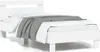 VidaXL 838533, Weiß, 95 cm, 2,03 m, 70 cm, 900 x 2000 mm, 1 Produktbild-Vorschau 9