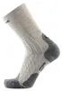 Calzini corti THERM-IC Outdoor Light Linen, grigi, taglia Anteprima dell’immagine prodotto 1