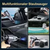 Tragbarer Auto-Staubsauger 15000Pa, 3-in-1 Reinigung, Produktbild-Vorschau 7