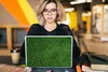 MuchoWow® Laptop Aufkleber Sticker Cover Draufsicht auf Produktbild-Vorschau 5