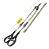 4FIZJO TRX Trainingsbänder Set, mit Türanker, Karabiner und Produktbild-Vorschau 3
