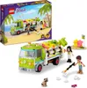 LEGO 41712 Friends Recycling-Auto, Müllwagen mit Emma und Produktbild-Vorschau 18