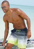 Bench Badeshorts Sunset grau-gelb Größe XL Produktbild-Vorschau 3