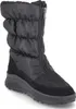 Vista Damen Winterstiefel/ Snowboots Schwarz Textil Produktbild-Vorschau 5