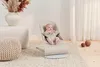 BABYBJÖRN Babywippe Bliss Hellgrauer Rahmen 3D-Jersey Produktbild-Vorschau 4
