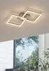 Lámpara de techo LED, 52,5 x 31 x 6,5 cm, luz blanca cálida Vista previa de la imagen del producto 4