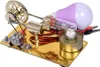 SEAFRONT Hot Air Stirling Motor Motor with Alloy Base Voir les images du produit 1