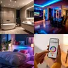 WLAN LED Spot - GU10 5W - RBG + CCT Alle Lichtfarben - per Produktbild-Vorschau 3