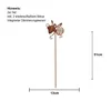 LED Solar-Dekoleuchten Oxida Bienen Dämmerungssensor 2er Produktbild-Vorschau 5