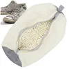 Sacchetti per la pulizia delle scarpe in microfibra Anteprima dell’immagine prodotto 3