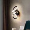 Wandleuchten, 24W Wandlampe, LED Außenwandleuchte, Moderne Produktbild-Vorschau 2