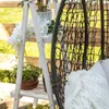 Étagère en échelle ECODECO pour jardinière surélevée de Voir les images du produit 18