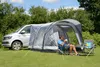 Tenda da sole Kampa grigia, 2,9 m, in poliestere, Anteprima dell’immagine prodotto 2