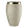 GILDE  breite Vase Cascade  H. 35 cm,34338 Produktbild-Vorschau 1