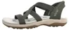 Skechers Reggae Slim Stretch Flex Zelený Náhled obrázku produktu 38