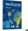 Navigator Office Card A4 160g/qm weiß VE=5x250 Blatt Voir les images du produit 1