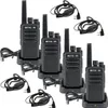 Retevis RT668 Funkgeräte Set mit Headset, PMR446 Produktbild-Vorschau 9