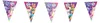 Wimpelkette My Little Pony 5m Girlande Fahnenkette Produktbild-Vorschau 1