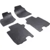 Rigum Gummi Fußmatten Set für Honda Jazz 2, Bj. 2008-2014 Produktbild-Vorschau 1