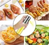 2xÖlspender,Ölsprüher zum Kochen, Öl Sprühflasche, Ölspray Produktbild-Vorschau 5