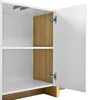 Buffet Merax avec 3 portes et 3 tiroirs, commode avec Voir les images du produit 12
