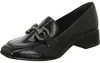 Tamaris Damen Slipper Penny Loafer Zierspange Halbschuh Produktbild-Vorschau 6