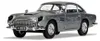 Corgi CC04314 Aston Martin DB5 argento James Bond No Time Anteprima dell’immagine prodotto 15