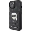 Karl Lagerfeld KLHCP15SSAKKNSCK iPhone 15 / 14 / 13 6,1 Produktbild-Vorschau 3