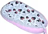 Bettnestchen Baby Nestchen Kokon Kuschelnest Baumwolle - Produktbild-Vorschau 1
