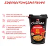 Ajinomoto Oyakata Instantnudeln Japanese Beef Wasabi Produktbild-Vorschau 6