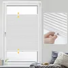 Wabenplissee Verdunkelnd Blackout 120x130cm weiß Plissee Produktbild-Vorschau 2