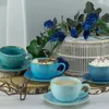 CreaTable, 23699, Nature Collection Aqua, šálky na Náhľad obrázku produktu 10