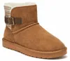 Lammfell Boots Modell KIM knöchelhohe Stiefeletten 40 Produktbild-Vorschau 1