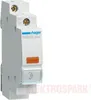 Hager SVN123, Orange, 230 V Produktbild-Vorschau 1