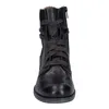 Josef Seibel Sanja 18, coole Damen Glattleder Stiefel in Produktbild-Vorschau 5